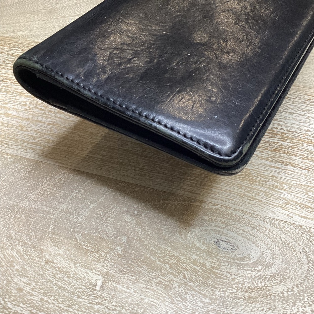 Authentic CHANEL Classic Black Lambskin Wallet | Iconic CC Logo - Picture 10 of 14